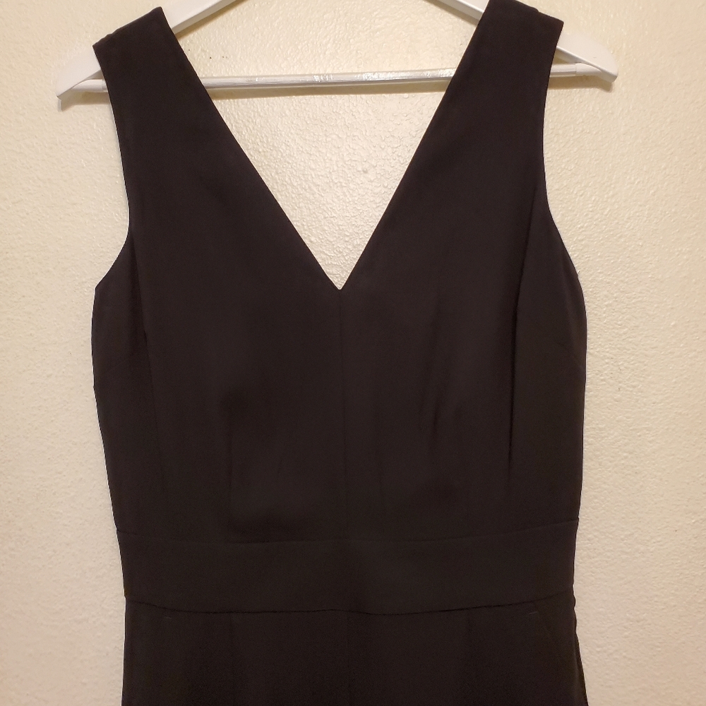 Boden Hexham Jumpsuit in black - Picture 6 of 11